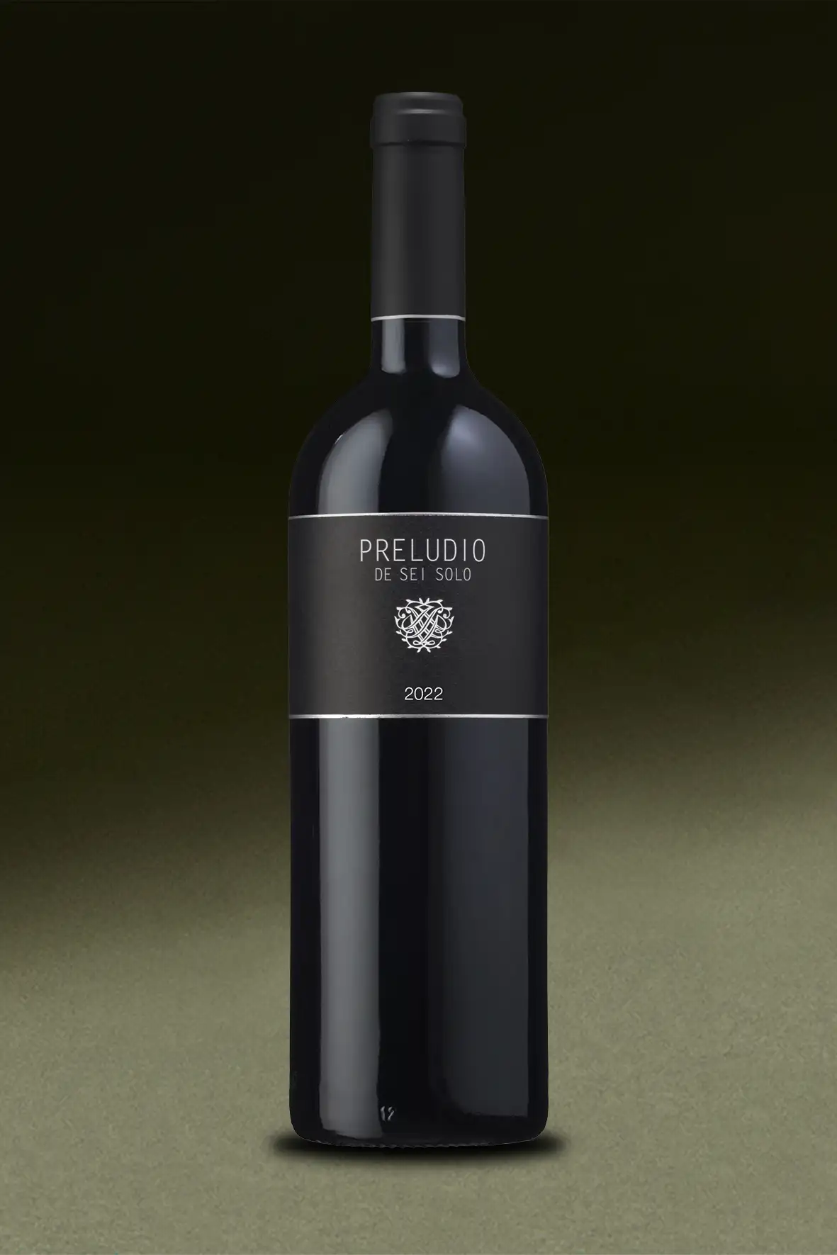 botella de preludio de sei solo