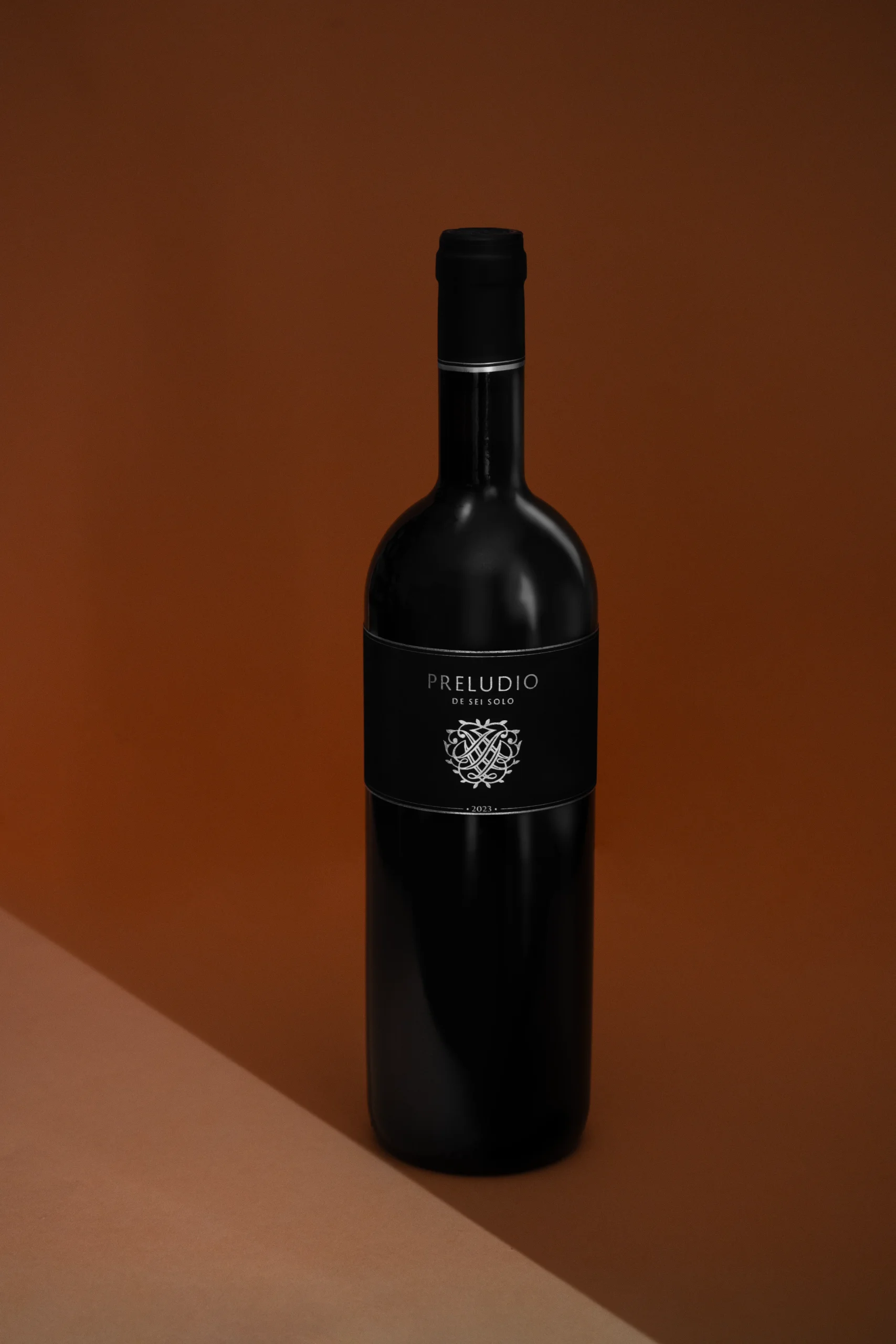 Preludio de Sei Solo 2023 Botella